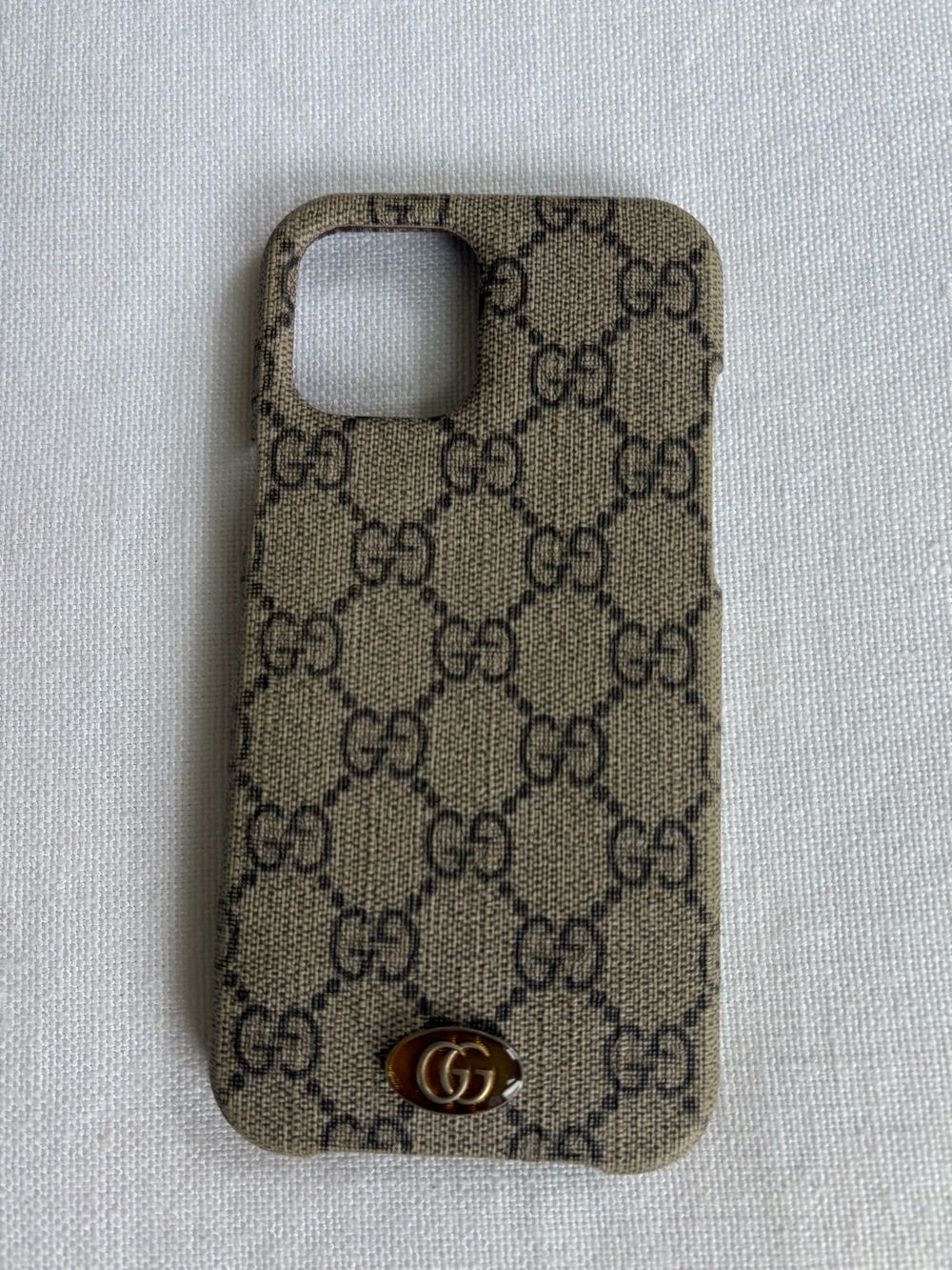 Gucci GG Logo Phone Case Iphone 12 Pro